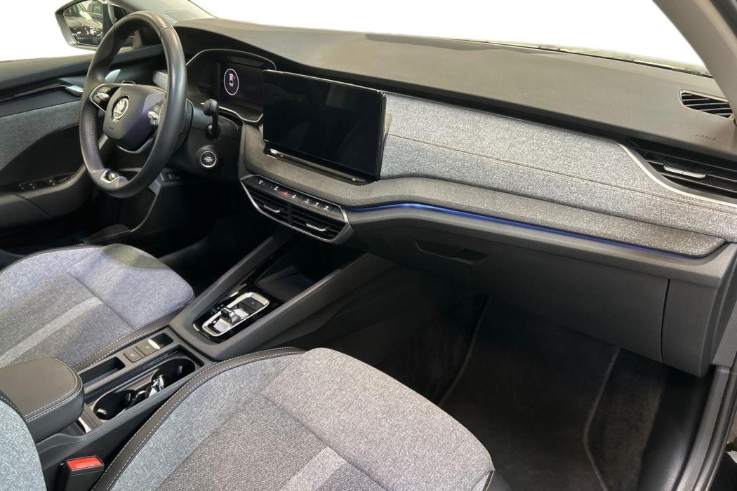 Skoda Octavia 2024