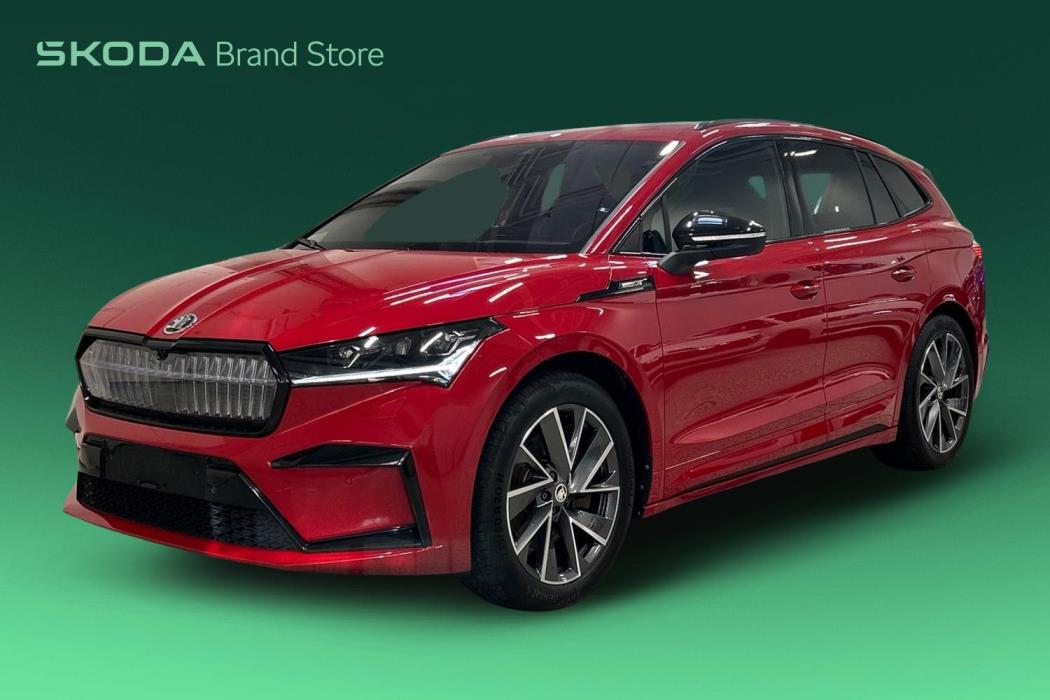 Skoda Enyaq 2025