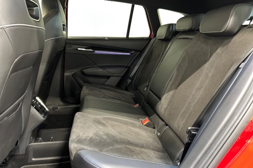 Skoda Enyaq 2025