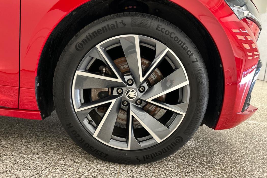 Skoda Enyaq 2025
