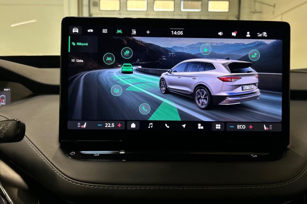 Skoda Enyaq 2025