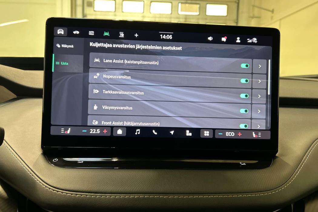 Skoda Enyaq 2025