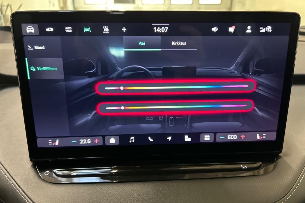 Skoda Enyaq 2025