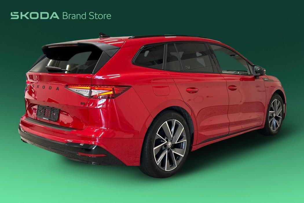 Skoda Enyaq 2025