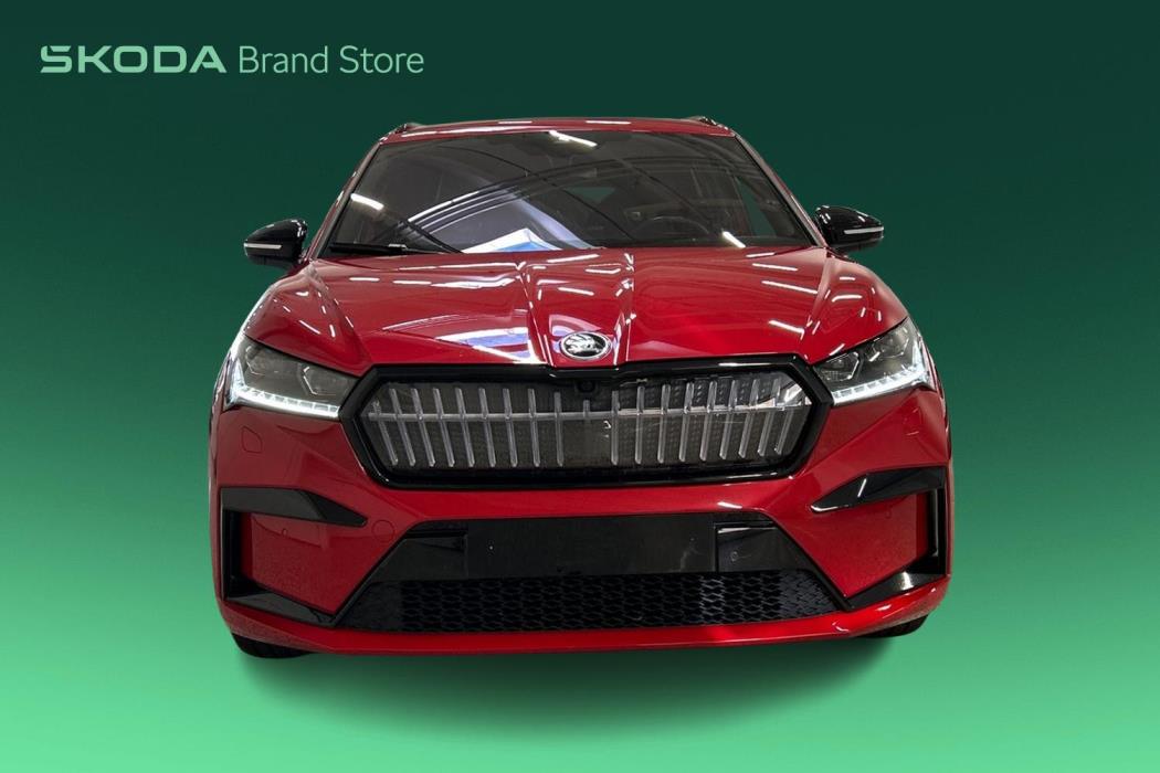 Skoda Enyaq 2025