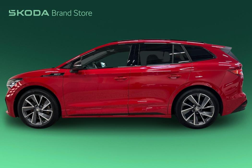 Skoda Enyaq 2025
