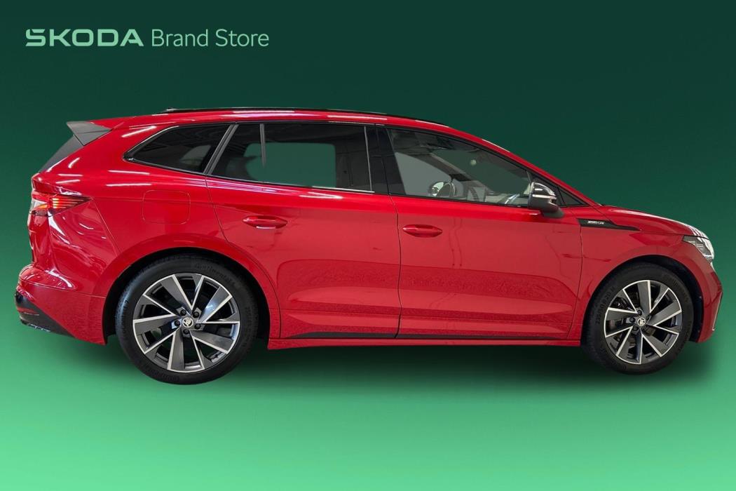 Skoda Enyaq 2025