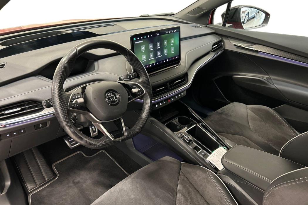 Skoda Enyaq 2025