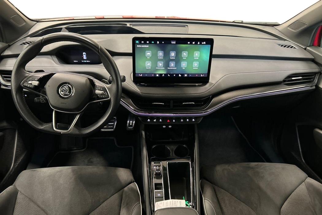 Skoda Enyaq 2025