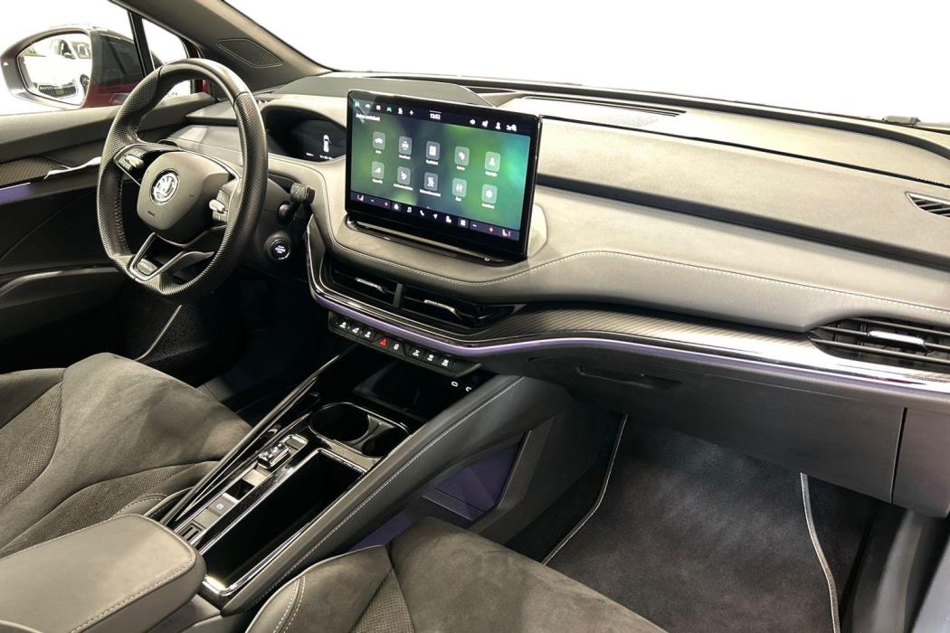 Skoda Enyaq 2025