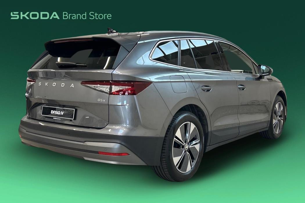 Skoda Enyaq 2024