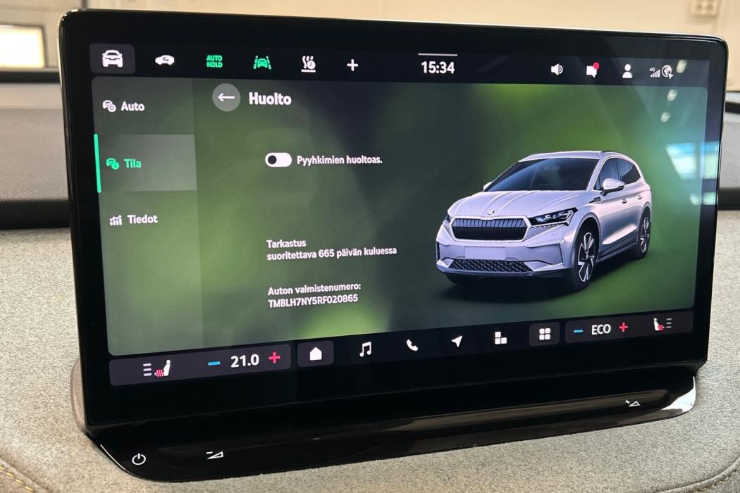 Skoda Enyaq 2024