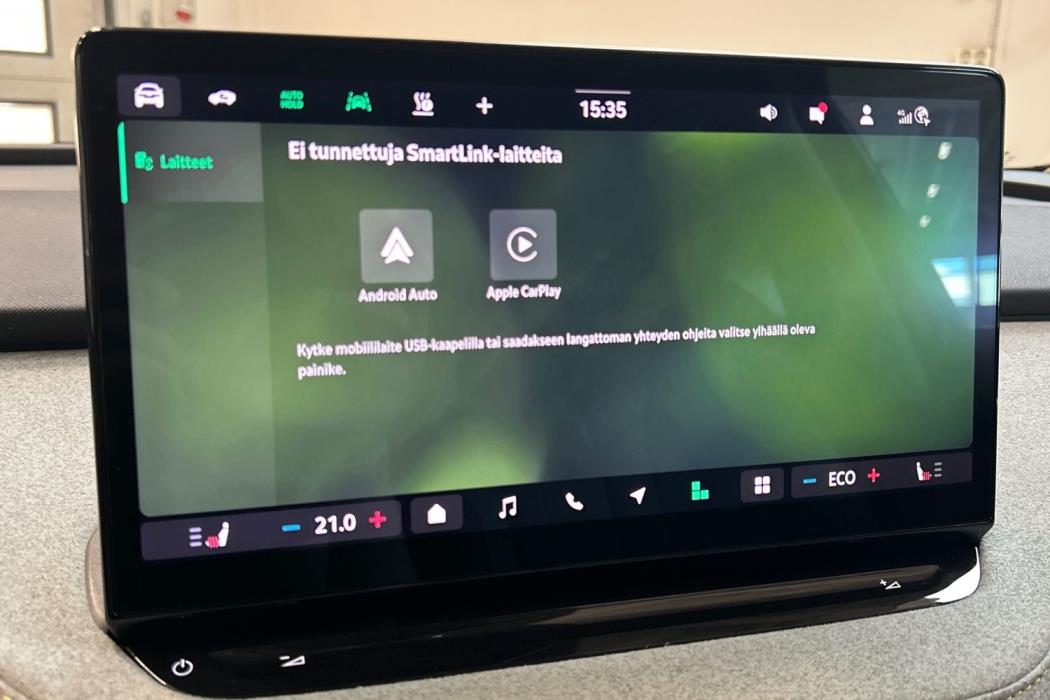 Skoda Enyaq 2024