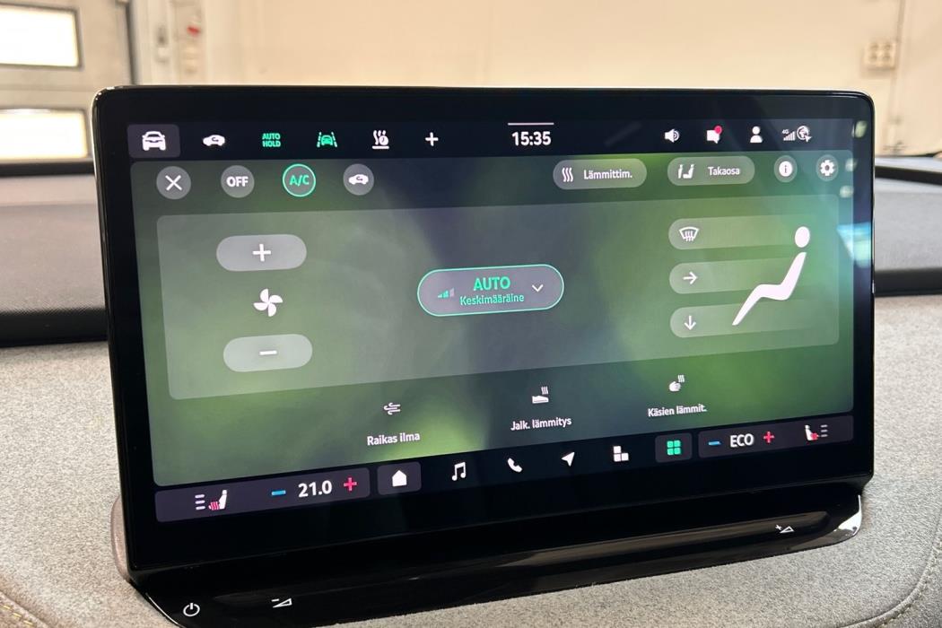 Skoda Enyaq 2024