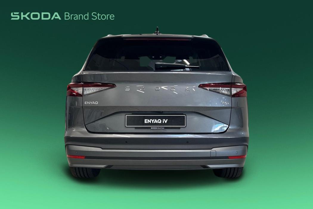 Skoda Enyaq 2024