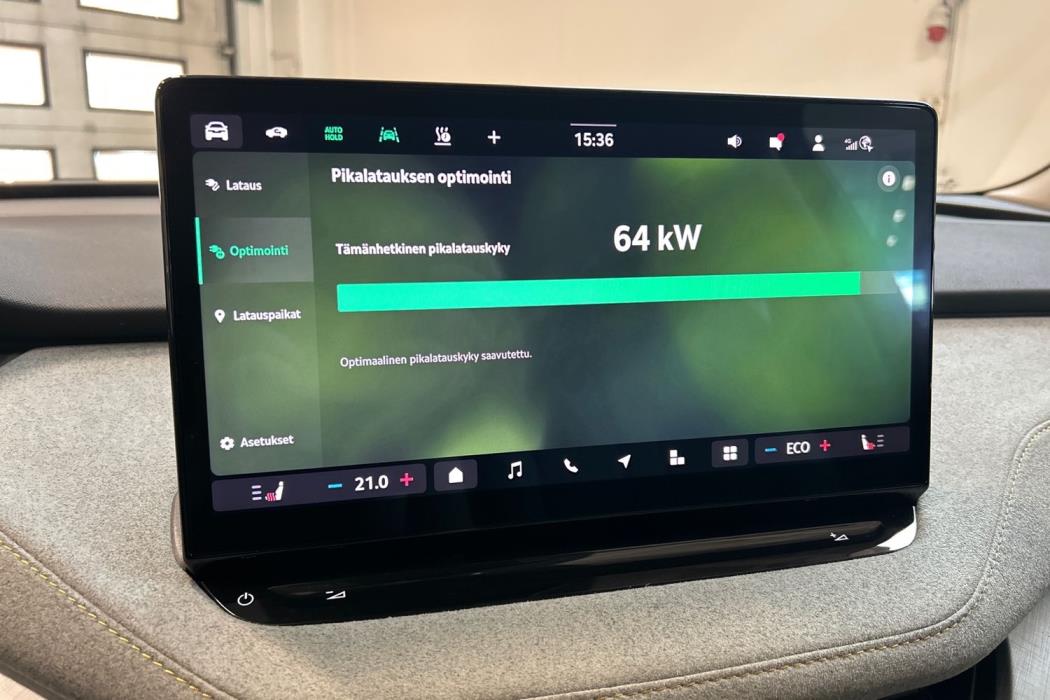 Skoda Enyaq 2024