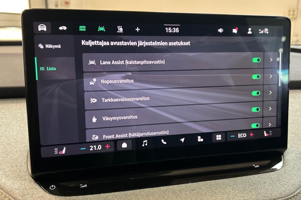 Skoda Enyaq 2024
