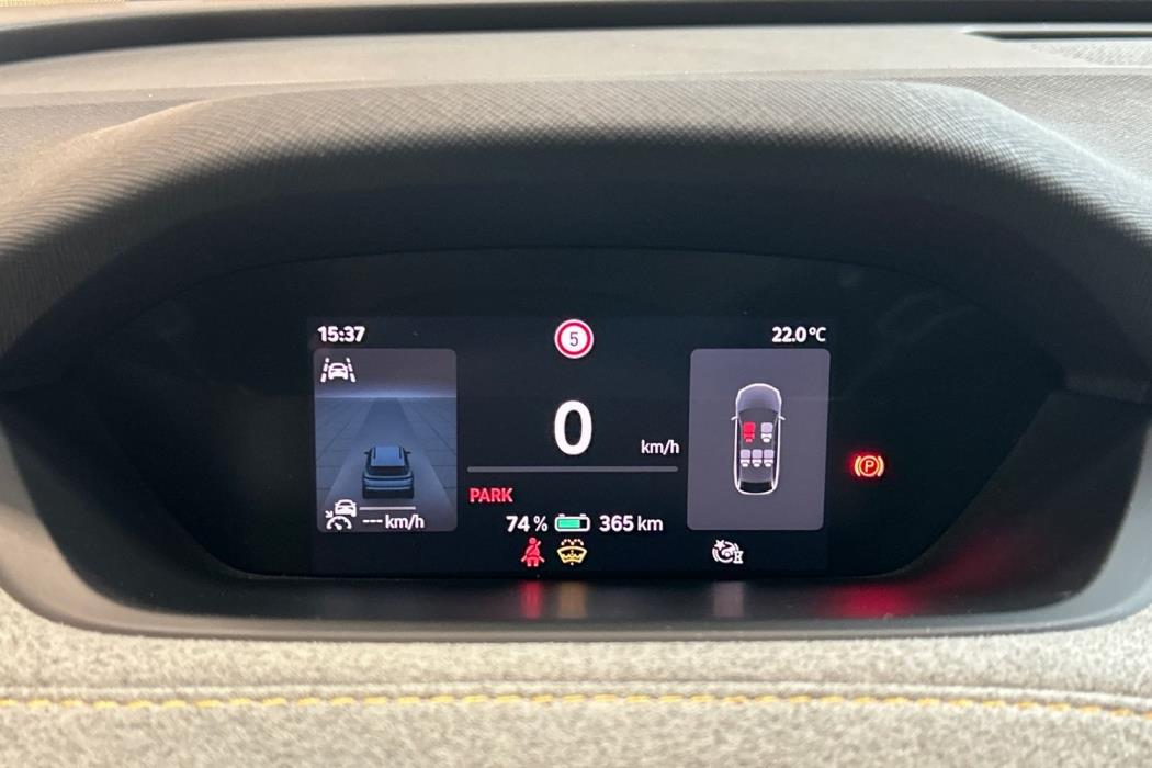 Skoda Enyaq 2024