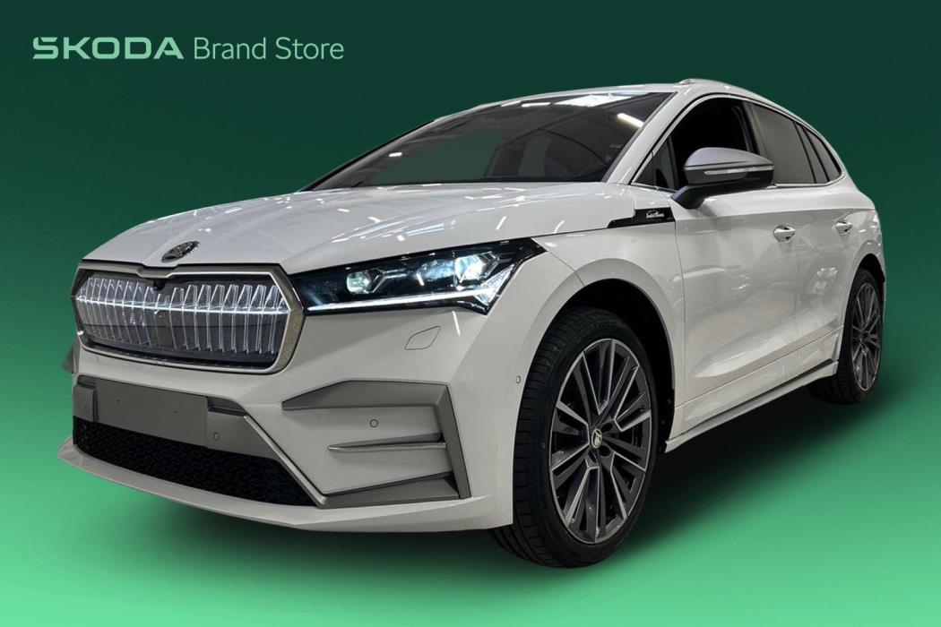 Skoda Enyaq 2025