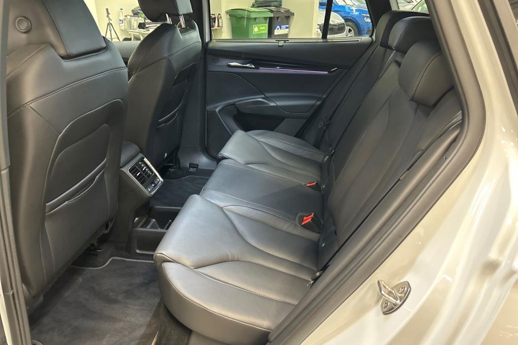 Skoda Enyaq 2025