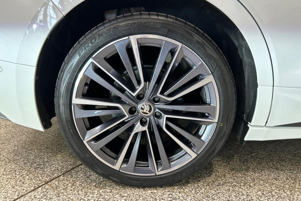 Skoda Enyaq 2025