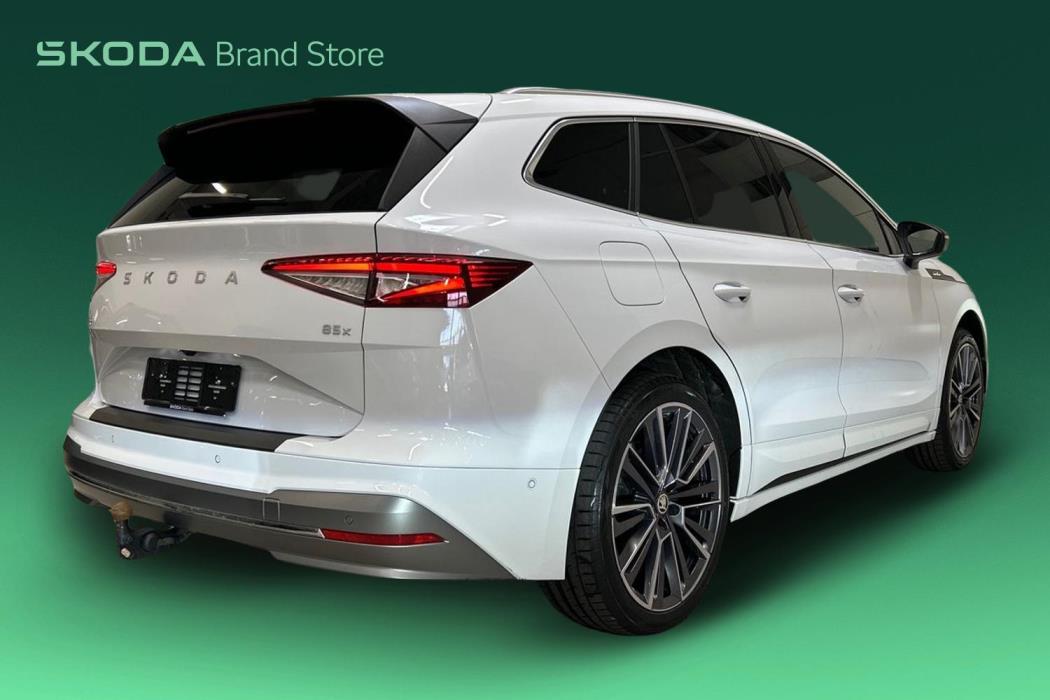Skoda Enyaq 2025