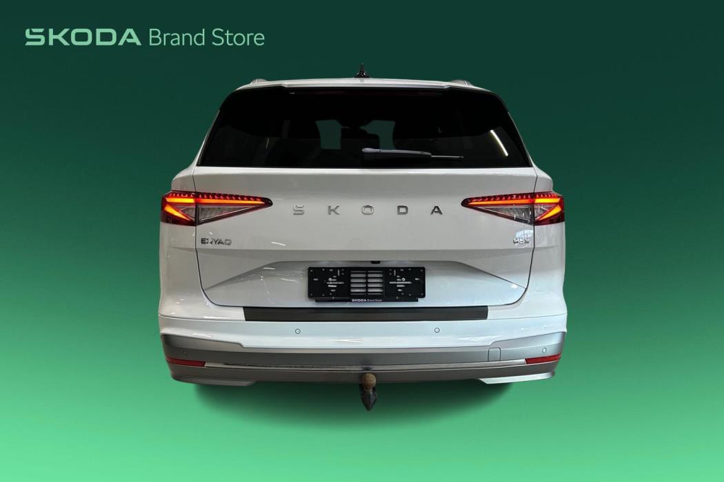 Skoda Enyaq 2025