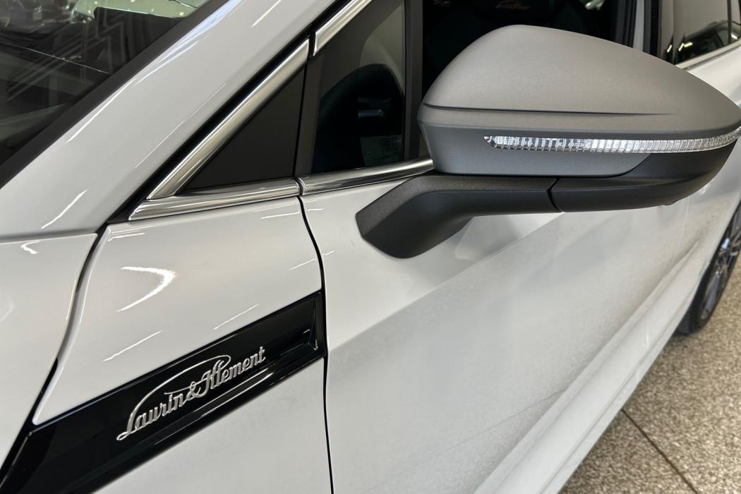 Skoda Enyaq 2025
