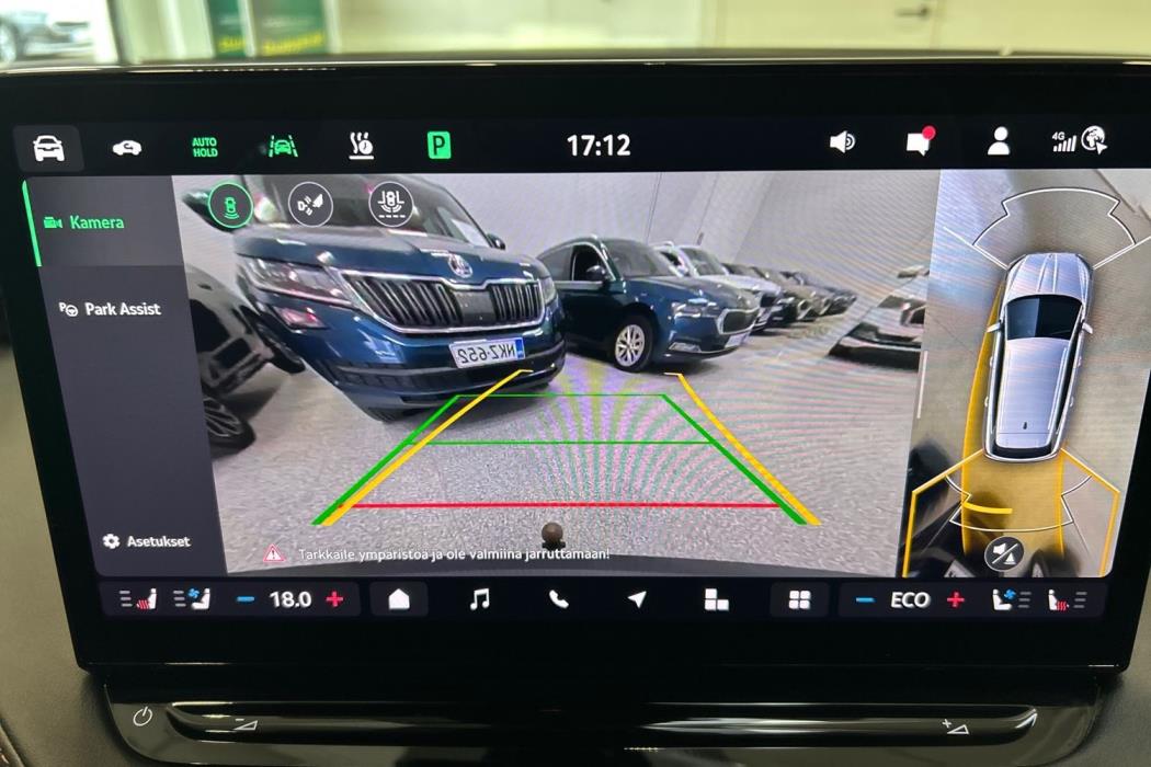 Skoda Enyaq 2025