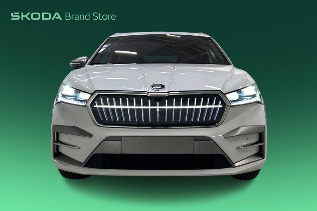 Skoda Enyaq 2025