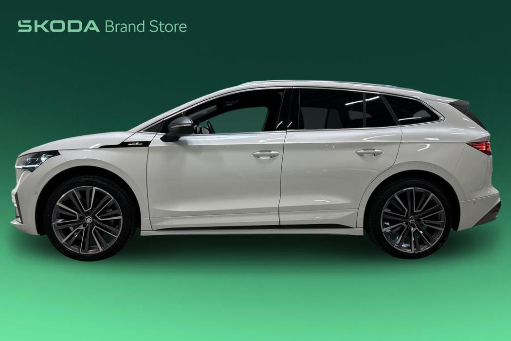 Skoda Enyaq 2025