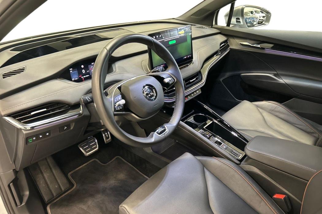 Skoda Enyaq 2025