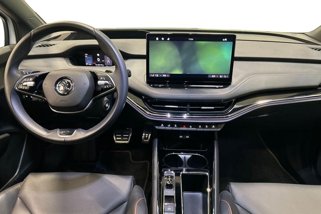 Skoda Enyaq 2025