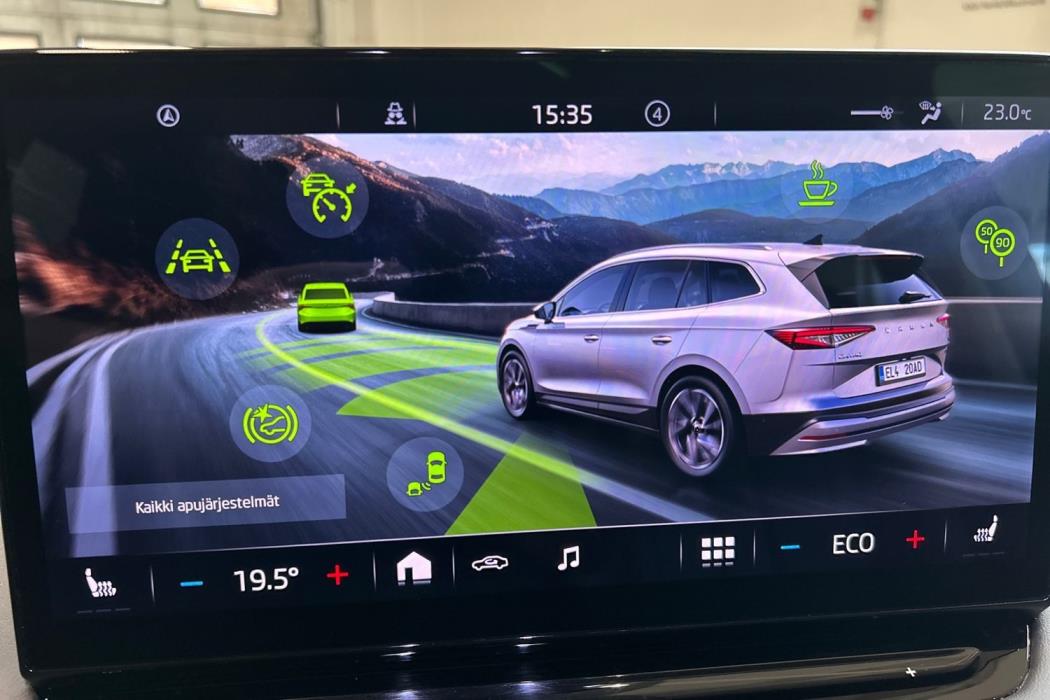 SKODA ENYAQ 2023
