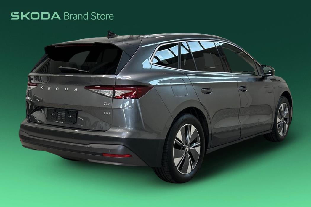 SKODA ENYAQ 2023