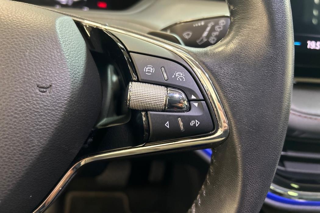 SKODA ENYAQ 2023