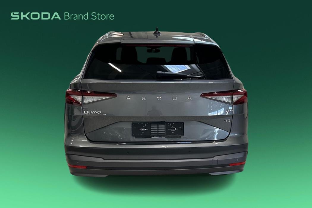 SKODA ENYAQ 2023