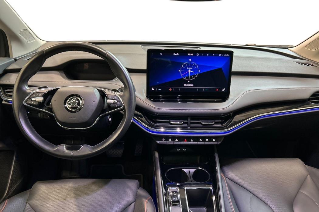 SKODA ENYAQ 2023