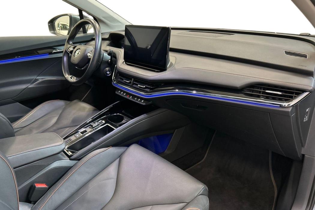 SKODA ENYAQ 2023