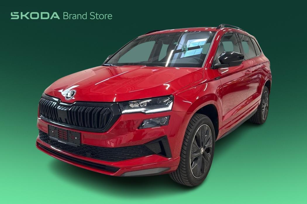 Skoda Karoq 2024