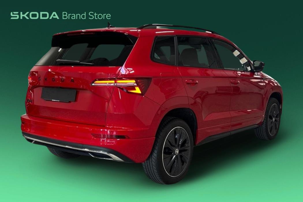 Skoda Karoq 2024