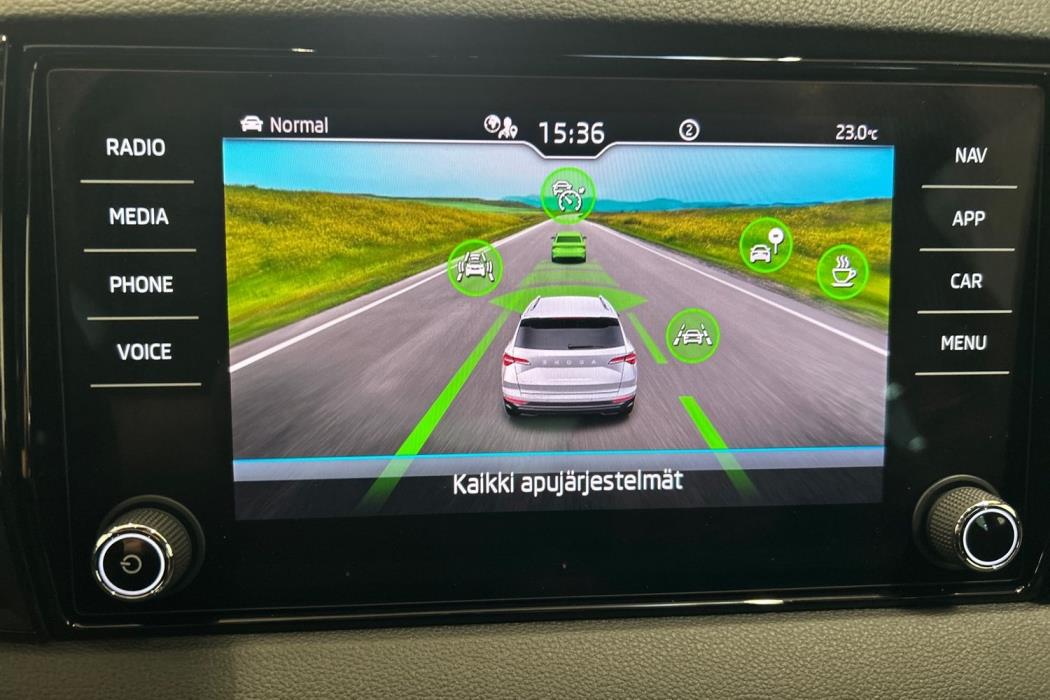 Skoda Karoq 2024