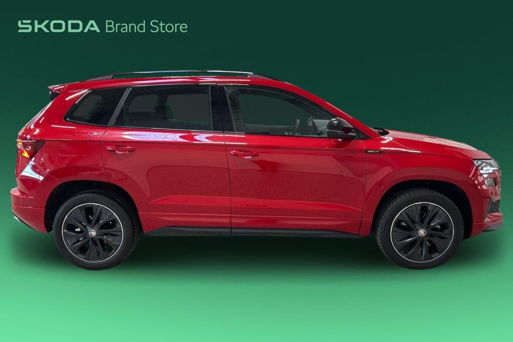 Skoda Karoq 2024