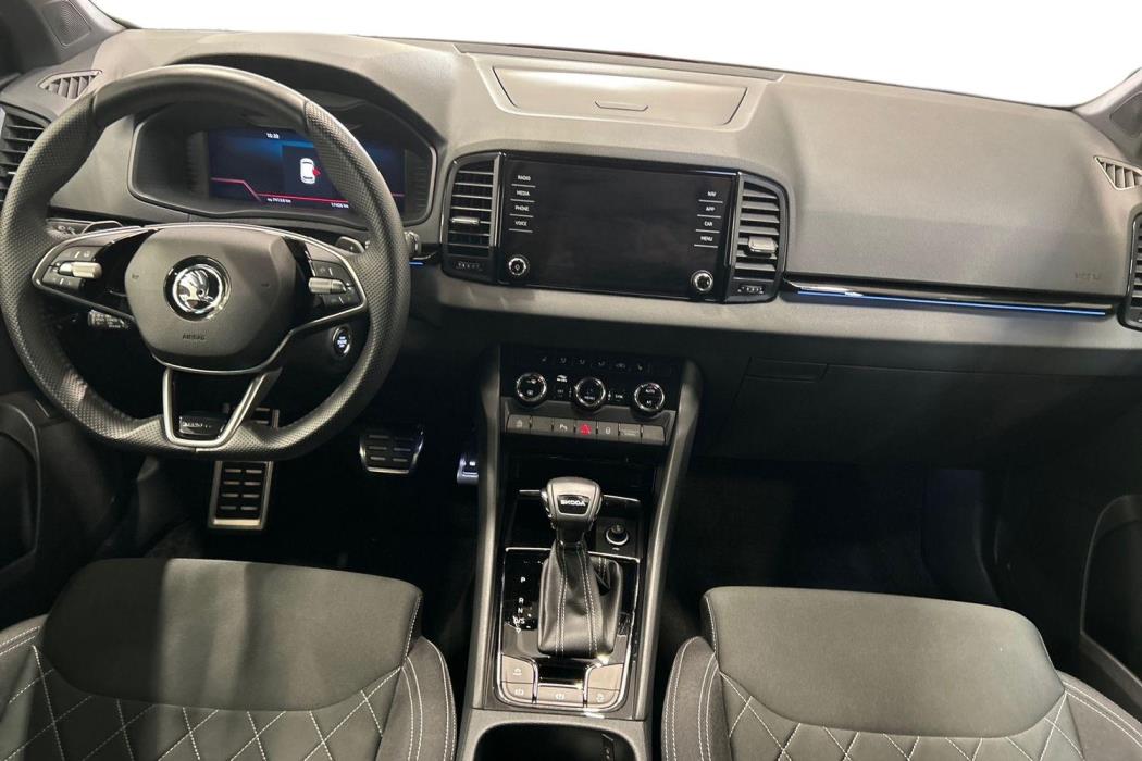 Skoda Karoq 2024