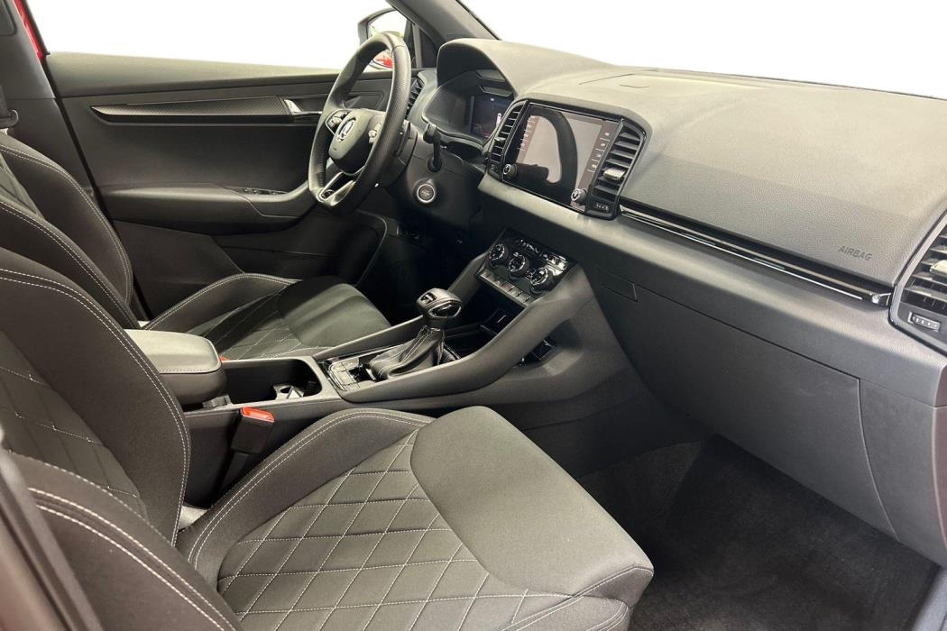 Skoda Karoq 2024