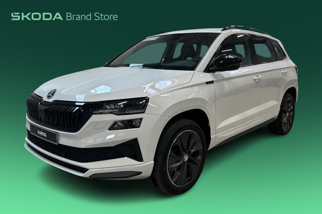 Skoda Karoq 2024