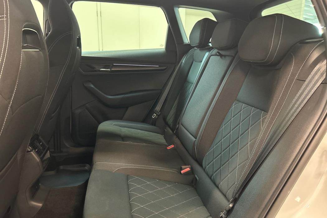 Skoda Karoq 2024