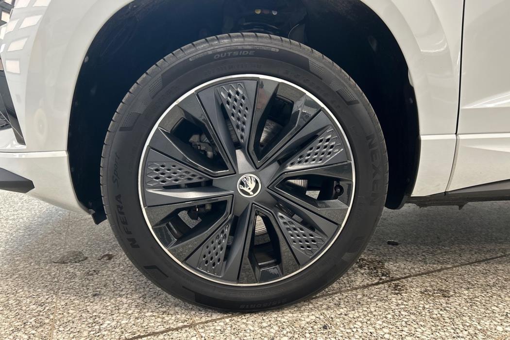 Skoda Karoq 2024