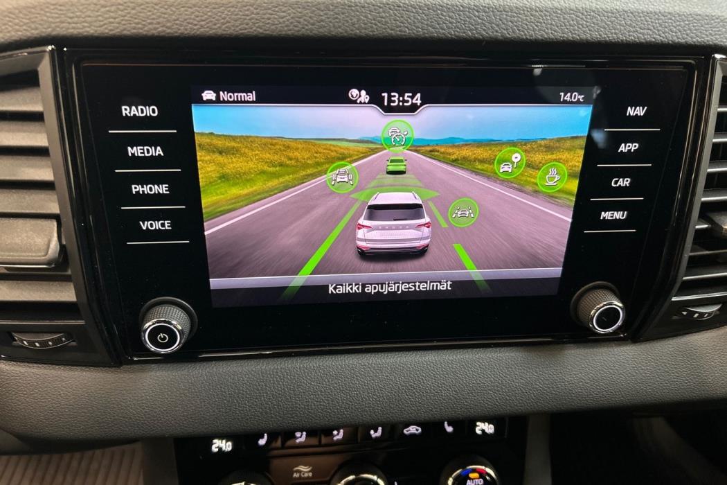 Skoda Karoq 2024