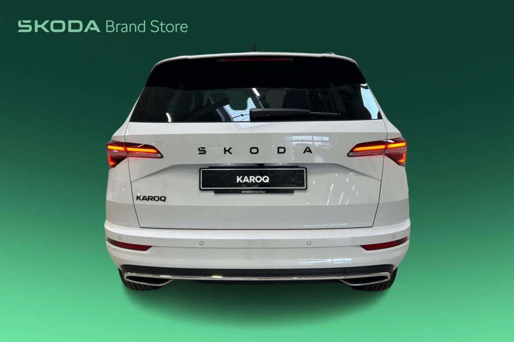 Skoda Karoq 2024